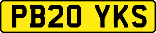 PB20YKS