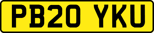 PB20YKU