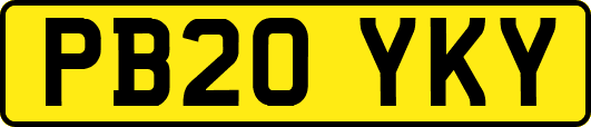 PB20YKY