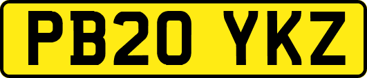 PB20YKZ