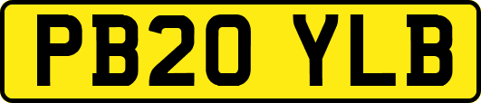 PB20YLB