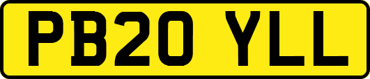 PB20YLL