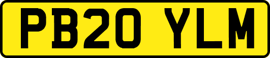 PB20YLM