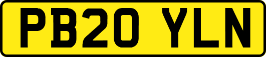 PB20YLN