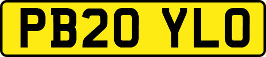PB20YLO