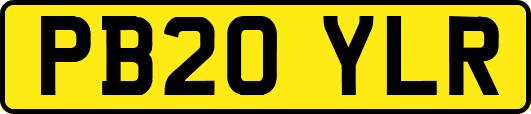 PB20YLR