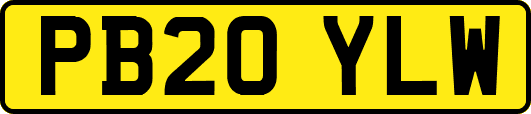 PB20YLW