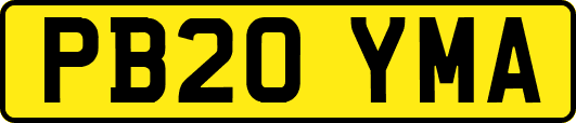 PB20YMA