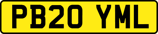 PB20YML