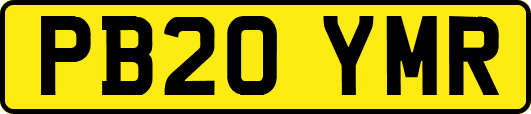 PB20YMR