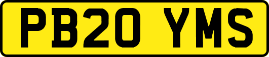 PB20YMS