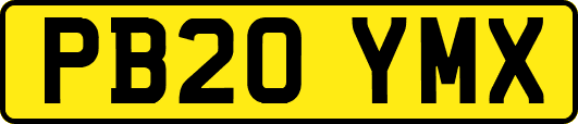 PB20YMX
