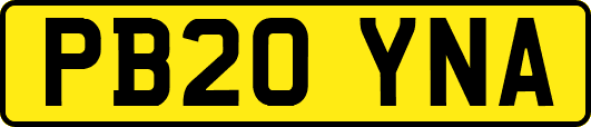 PB20YNA