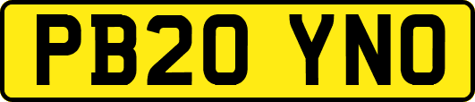 PB20YNO