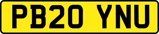 PB20YNU
