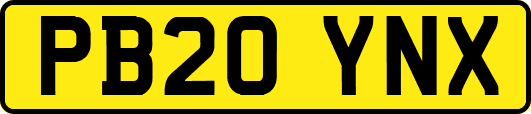PB20YNX