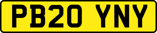 PB20YNY