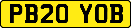 PB20YOB