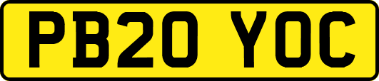 PB20YOC