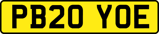 PB20YOE