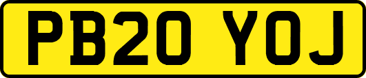 PB20YOJ