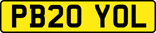 PB20YOL