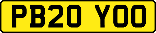 PB20YOO