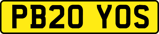 PB20YOS