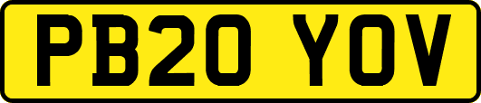 PB20YOV