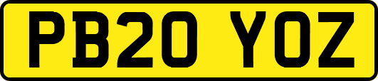 PB20YOZ