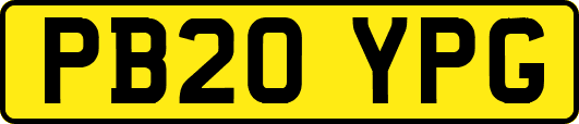PB20YPG