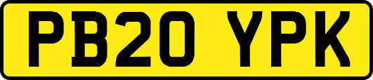 PB20YPK