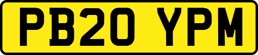 PB20YPM