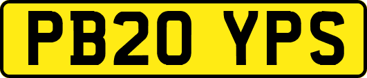 PB20YPS
