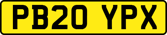 PB20YPX