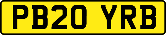 PB20YRB
