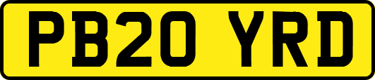 PB20YRD