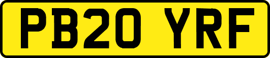 PB20YRF