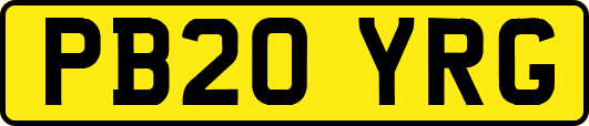 PB20YRG
