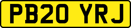 PB20YRJ