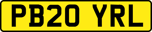 PB20YRL