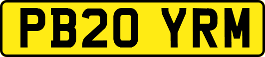 PB20YRM