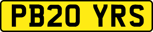 PB20YRS