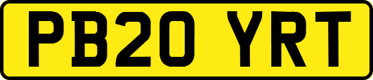 PB20YRT