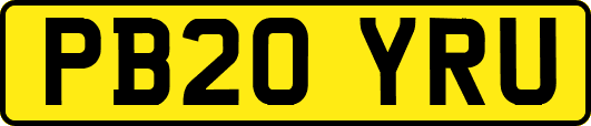 PB20YRU