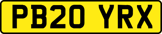 PB20YRX