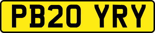 PB20YRY