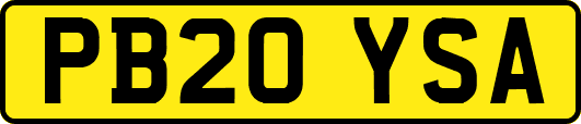 PB20YSA