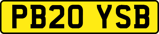 PB20YSB