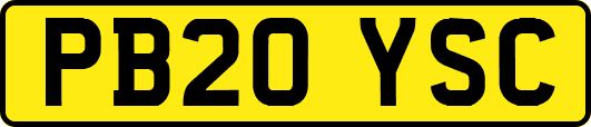 PB20YSC